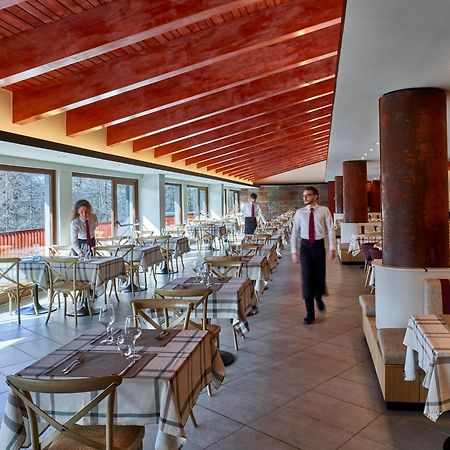 Hotel Sansicario Majestic Чезана-Торинезе Екстер'єр фото