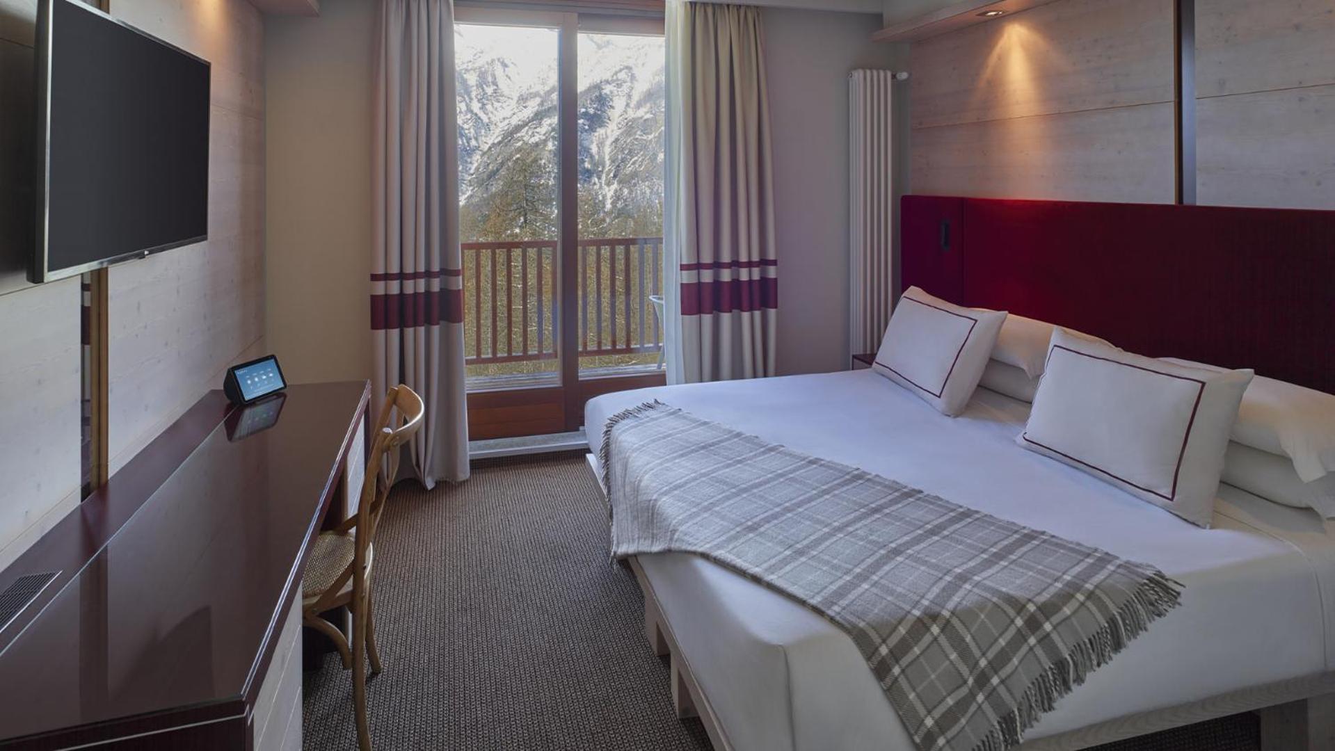 Hotel Sansicario Majestic Чезана-Торинезе Екстер'єр фото