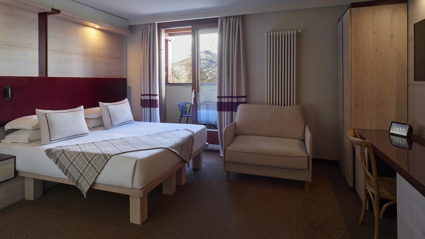 Hotel Sansicario Majestic Чезана-Торинезе Екстер'єр фото